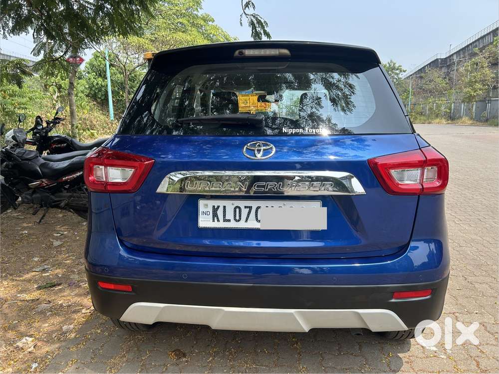 Toyota Urban Cruiser 1.5 Premium Grade Dual Tone Mt, 2021, Petrol