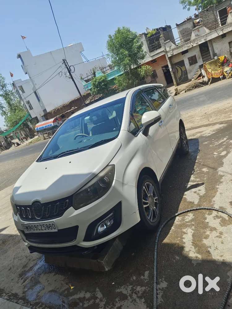 Mahindra Marazzo 1.5 2018