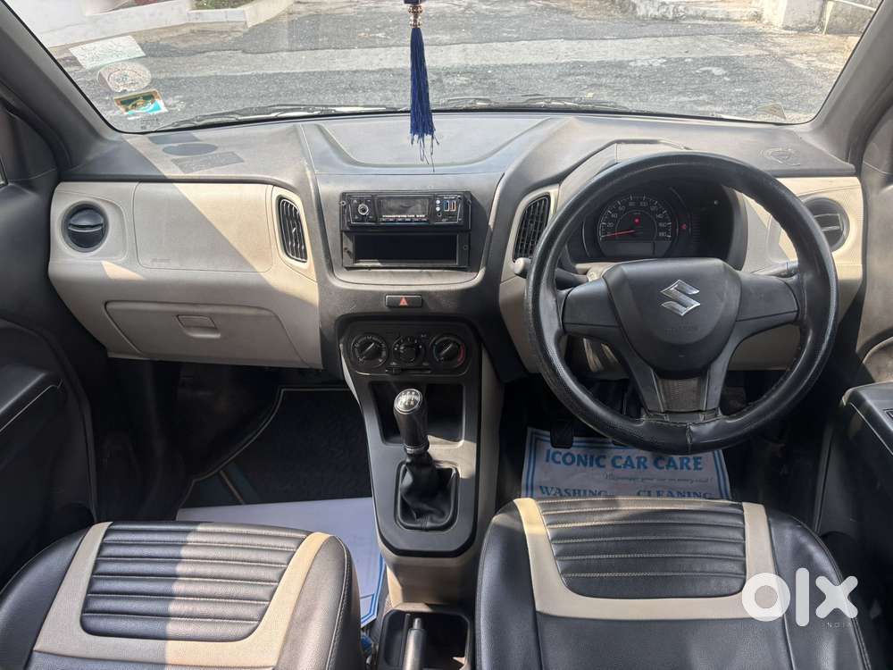 Maruti Suzuki Wagon R Vxi, 2023, Petrol