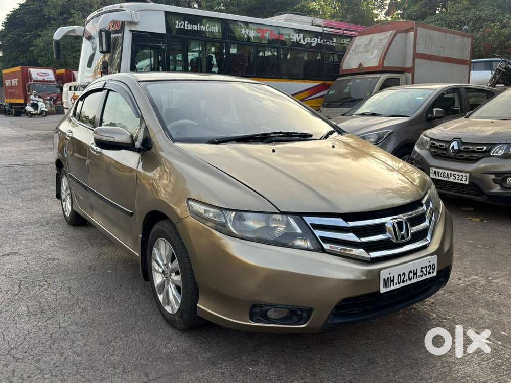 Honda City 2012 Petrol Well Maintained