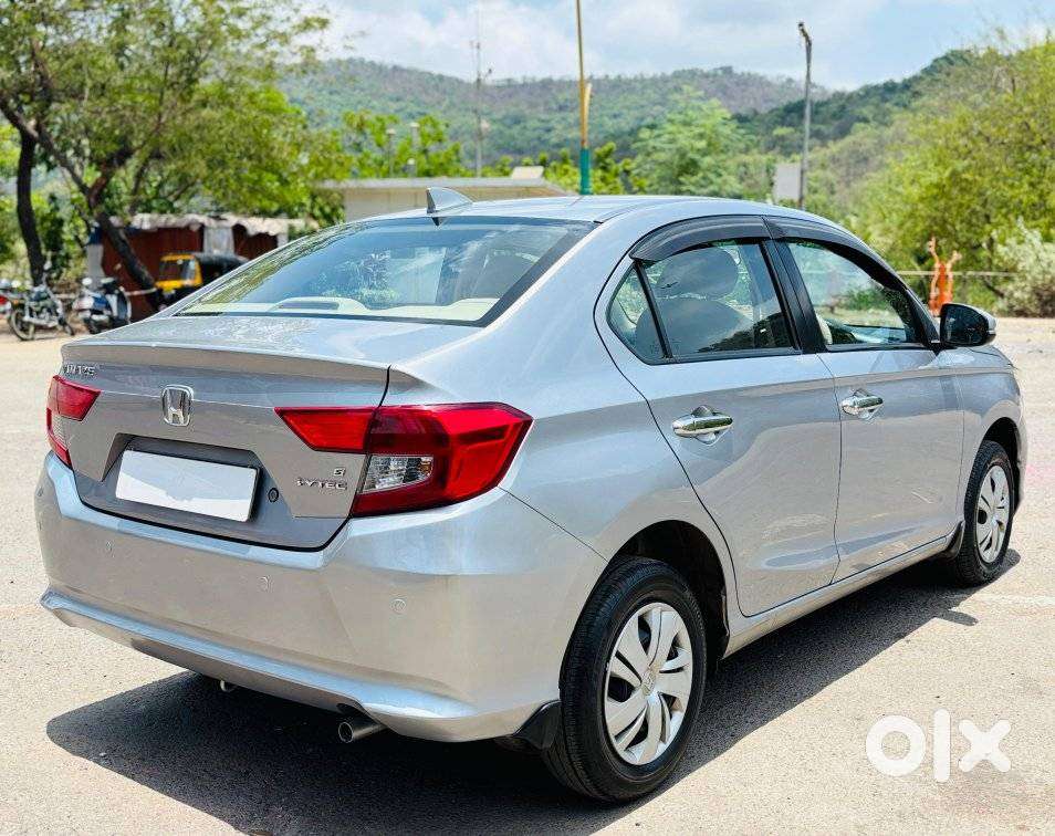 Honda Amaze S Cvt Petrol, 2020, Petrol