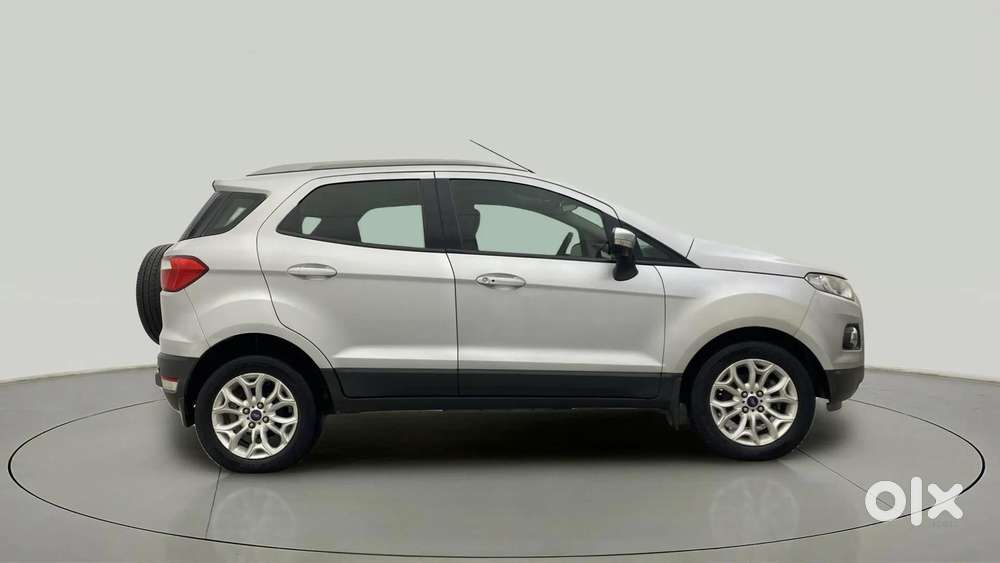 Ford Ecosport 1.5 Ti Vct At Titanium, 2015, Petrol