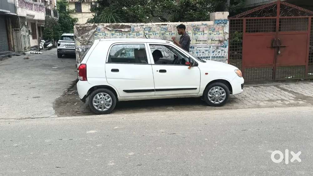 Maruti Suzuki Alto 2011 Petrol Manual