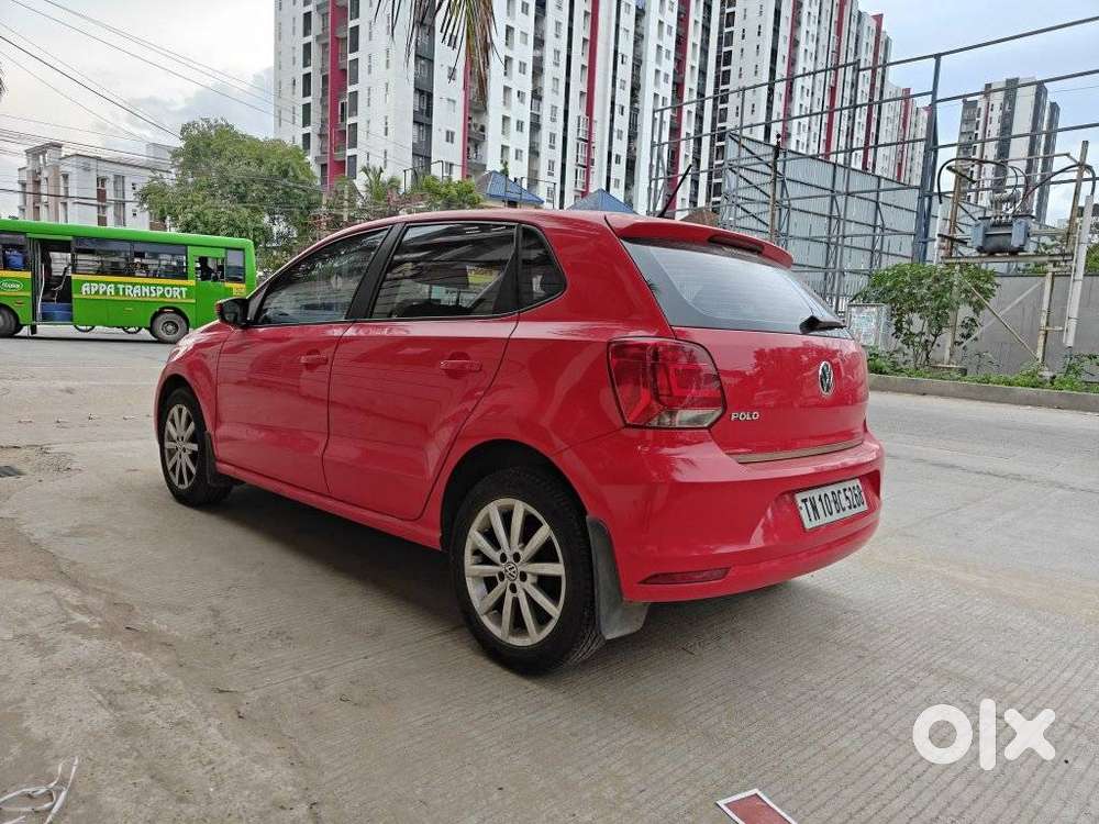 Volkswagen Polo 1.0 Mpi Highline, 2018, Petrol