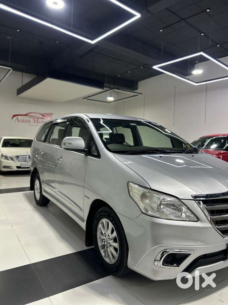Toyota Innova 2.5 V 7 Str, 2014, Diesel