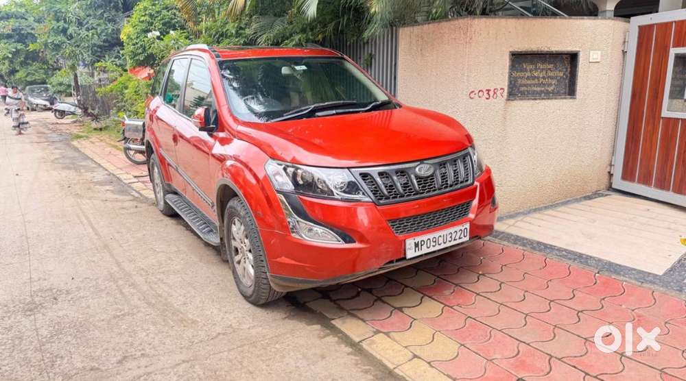 Mahindra Xuv500 Diesel 2016