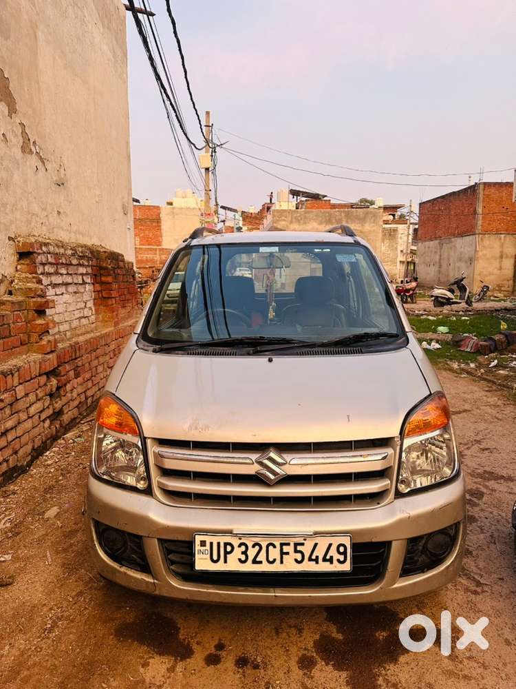 Maruti Suzuki Wagon R 2007