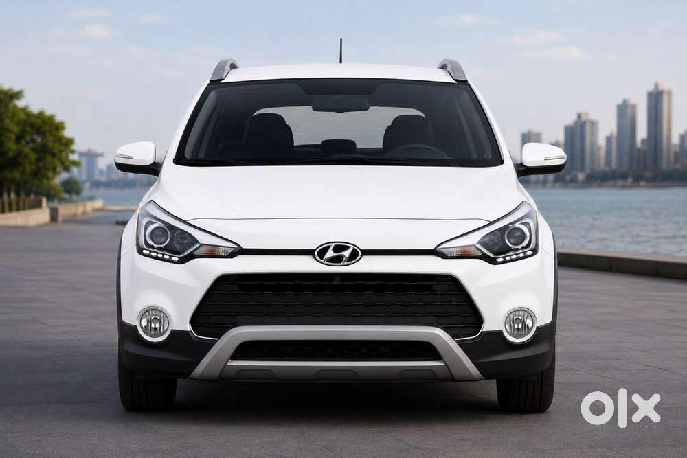 Hyundai I20 Active Sx Petrol 2014