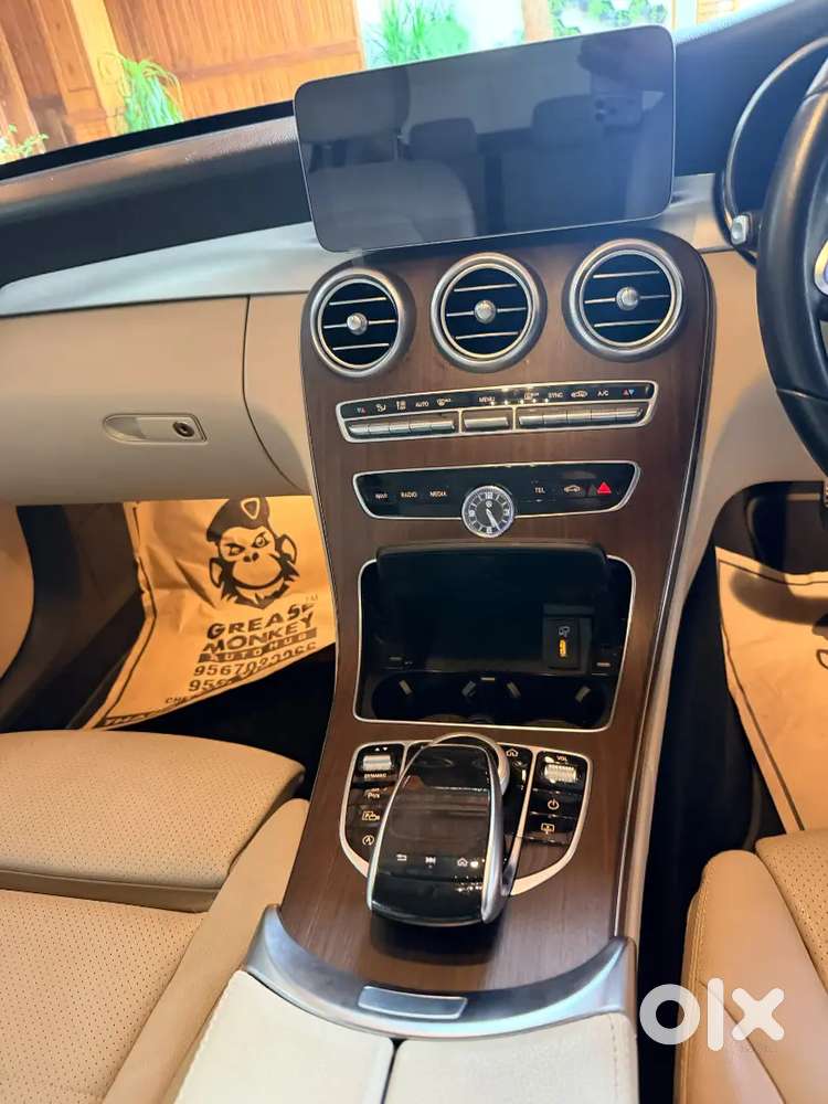 Mercedes-benz Class 2.0 Prime C 200 2021