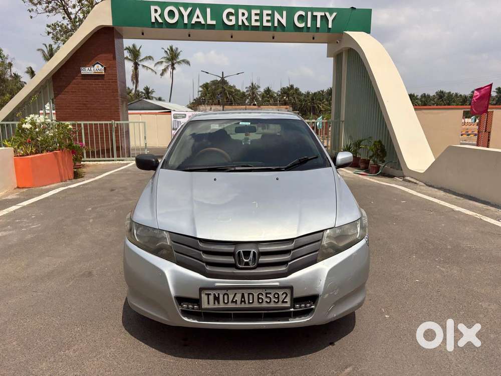 Honda City 1.5 V At, 2009, Petrol
