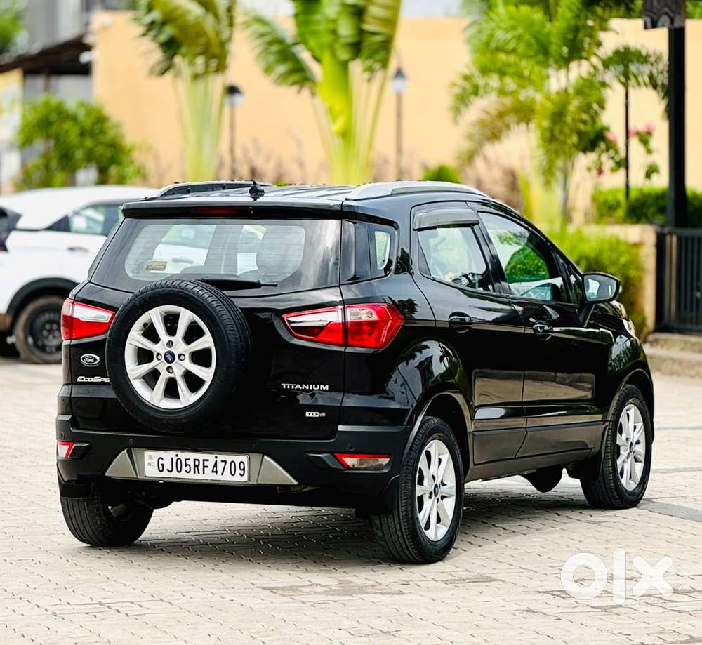 Ford Ecosport, 2018, Diesel