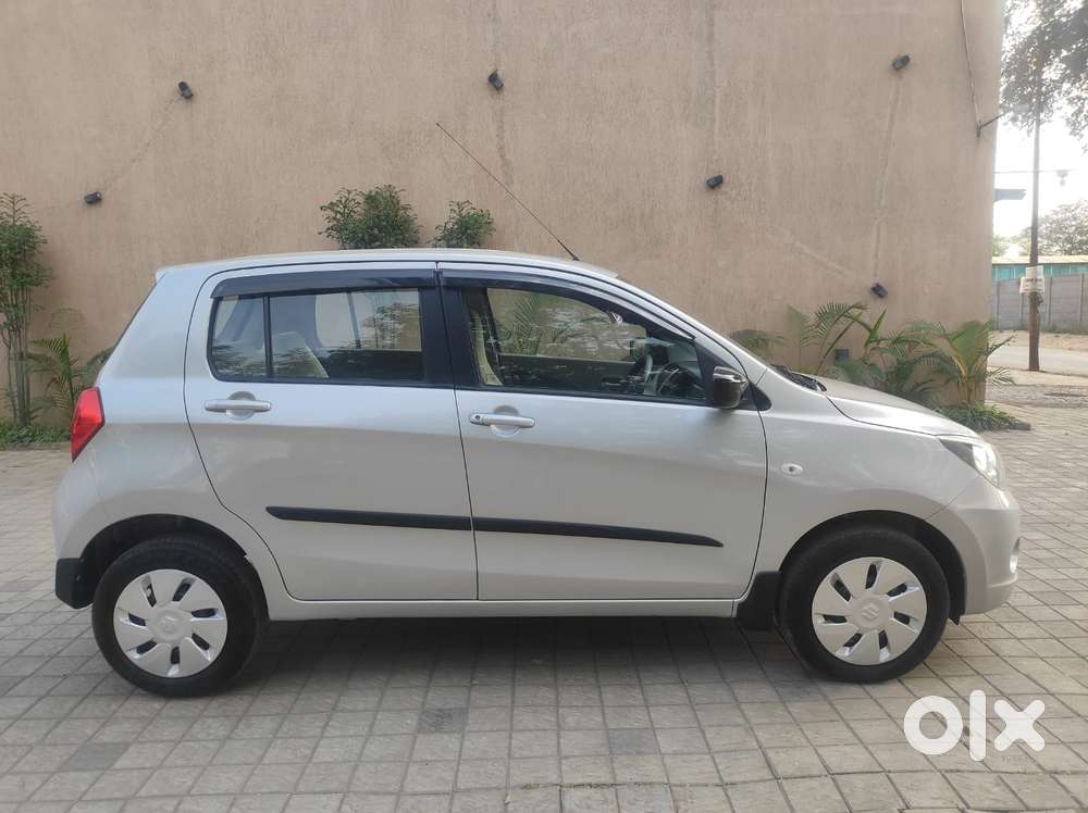 Maruti Suzuki Celerio Vxi Amt, 2014, Petrol