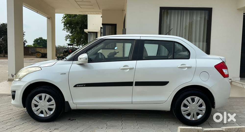 Swift Dzire 2012 Well Maintained