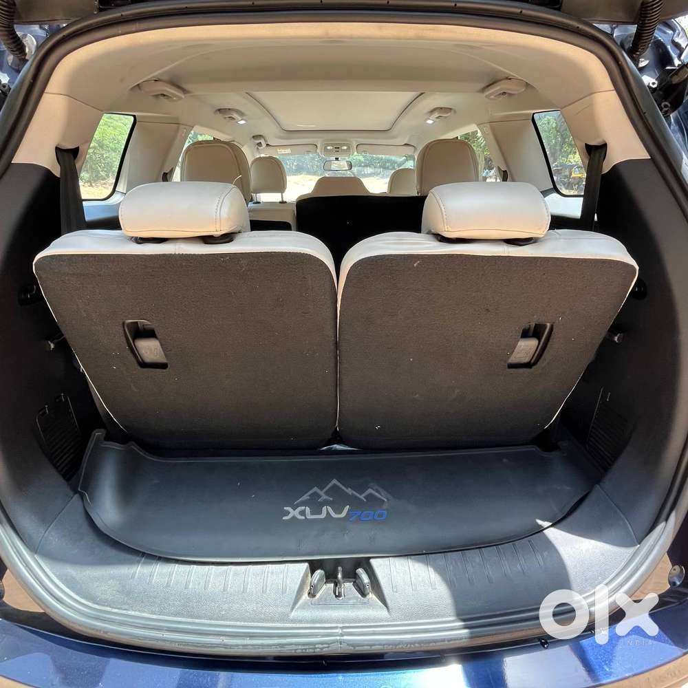 Mahindra Xuv700 2.2 Ax 5 Diesel At 7 Str, 2022, Diesel