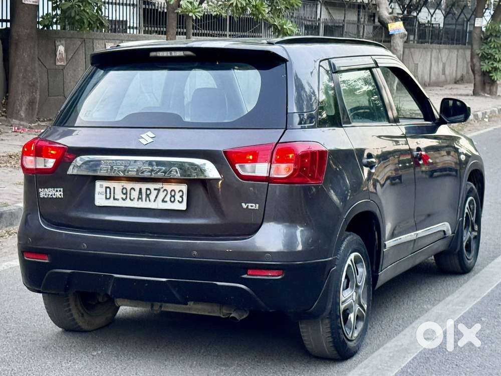 Maruti Suzuki Vitara Brezza Vdi, 2019, Diesel