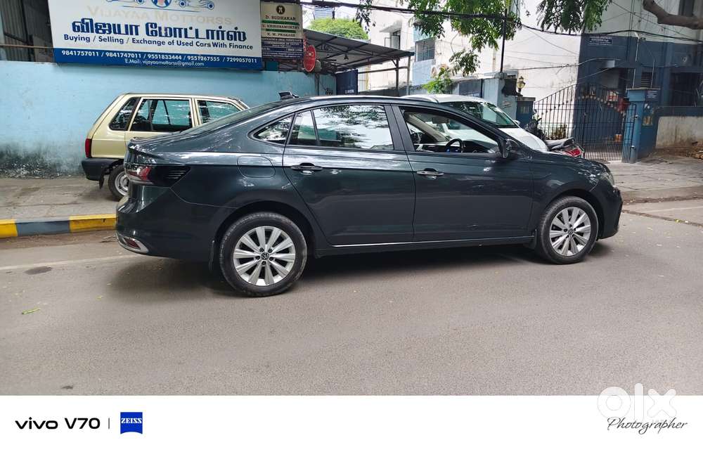 Volkswagen Virtus 1.0 Highline Tsi At, 2023, Petrol