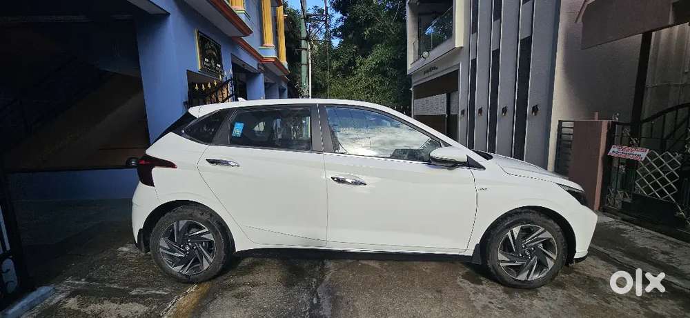 Hyundai New I20 2020 Petrol
