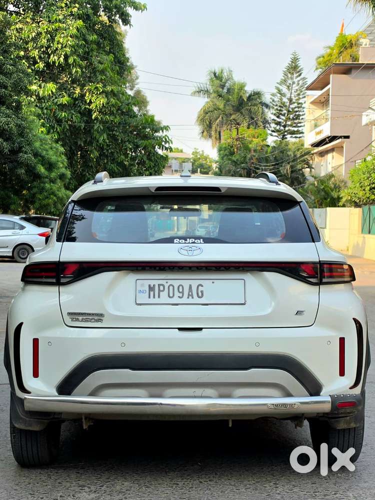 Toyota Urban Cruiser Taisor E 1.2 Petrol Mt, 2024, Petrol