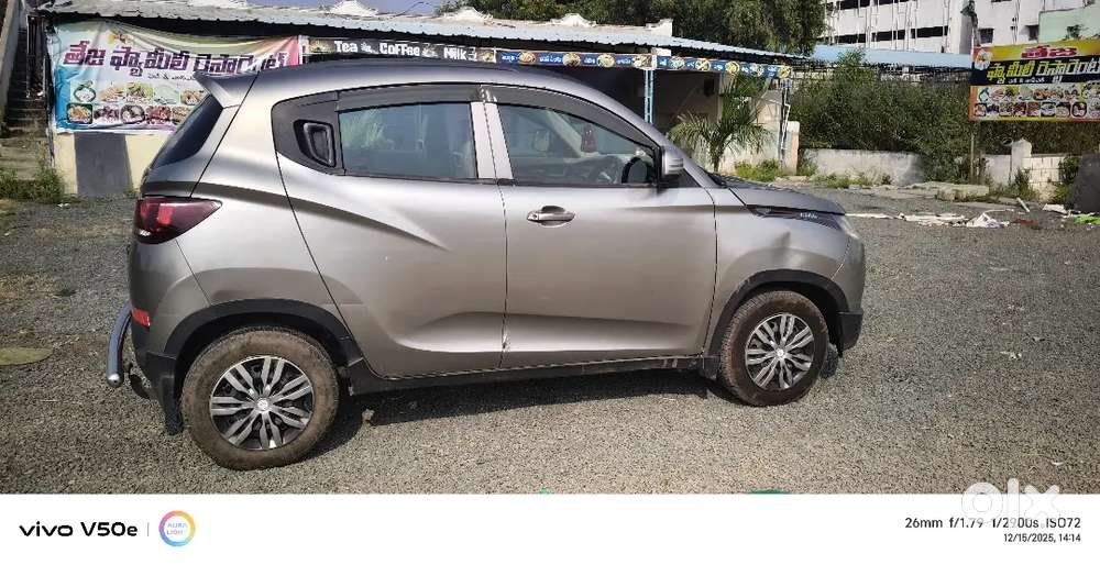 Mahindra Kuv 100 2017 Diesel 106000 Km Driven