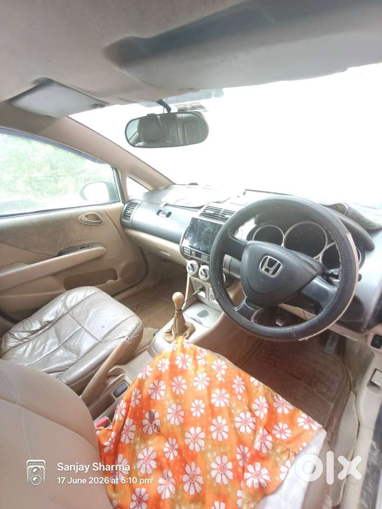 Selling My Honda City Car