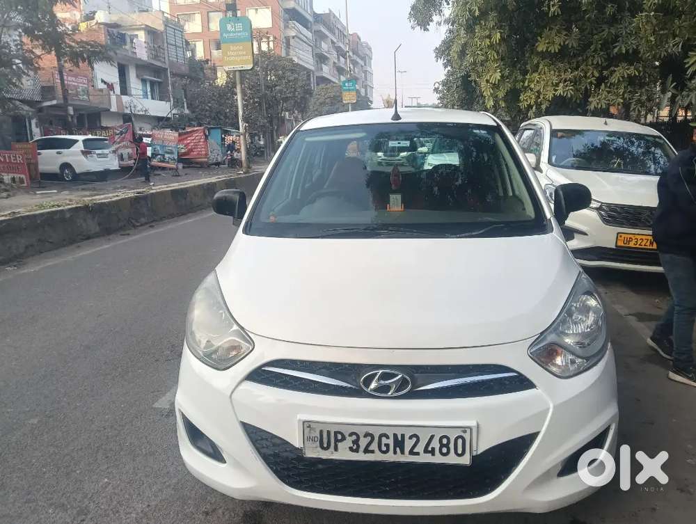 Hyundai I10 Era 2016