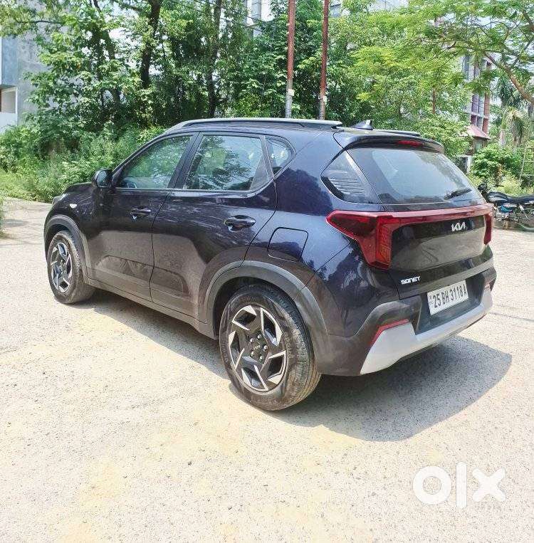 Kia Sonet G 1.2 5mt Htk(o), 2025, Petrol