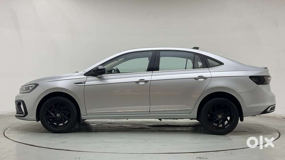 Volkswagen Virtus Gt Edge Limited Edition Dsg, 2023, Petrol