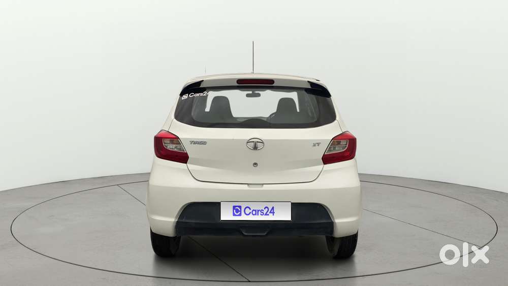 Tata Tiago 1.05 Revotorq Xt, 2018, Petrol