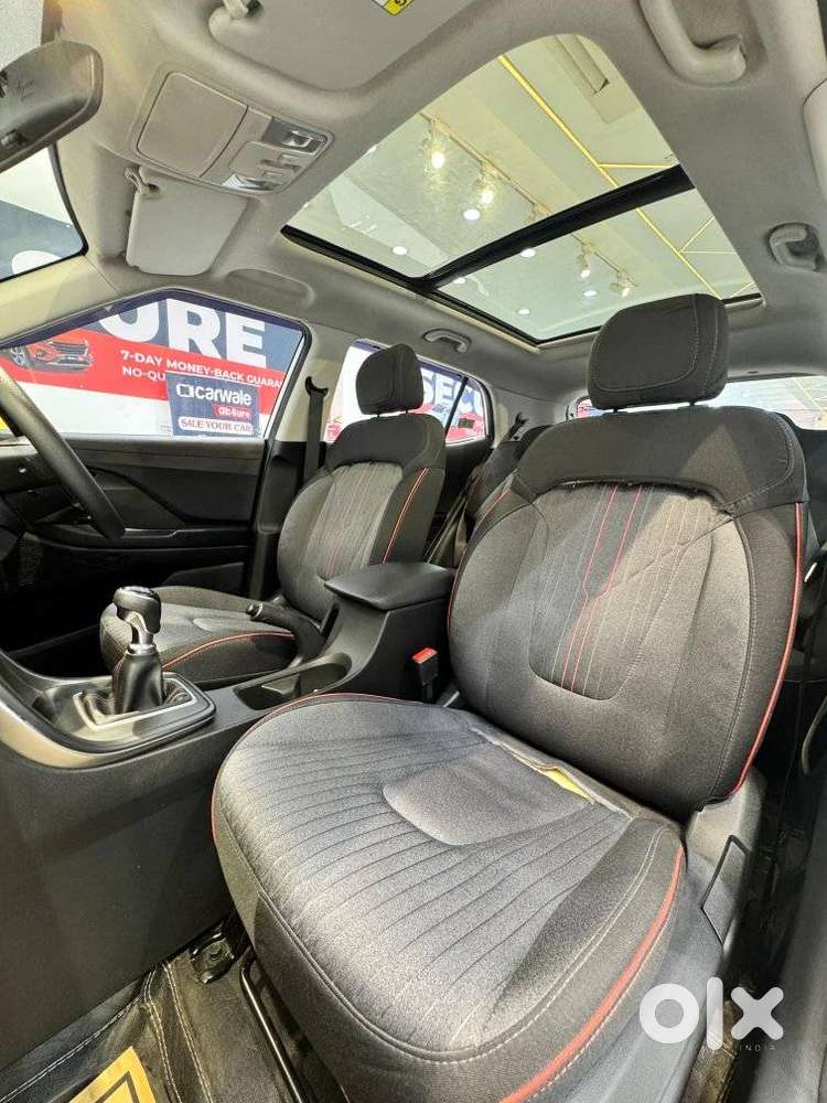 Hyundai Creta 1.5 S Plus Knight Diesel, 2022, Diesel