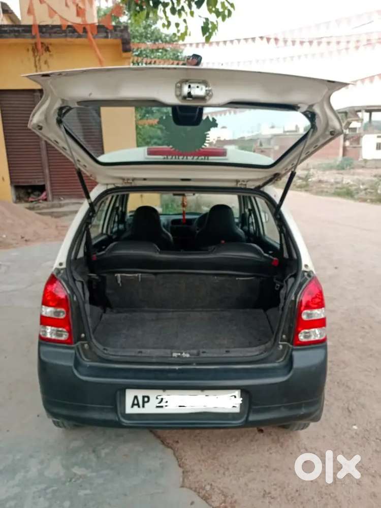 Maruti Suzuki Alto 2012