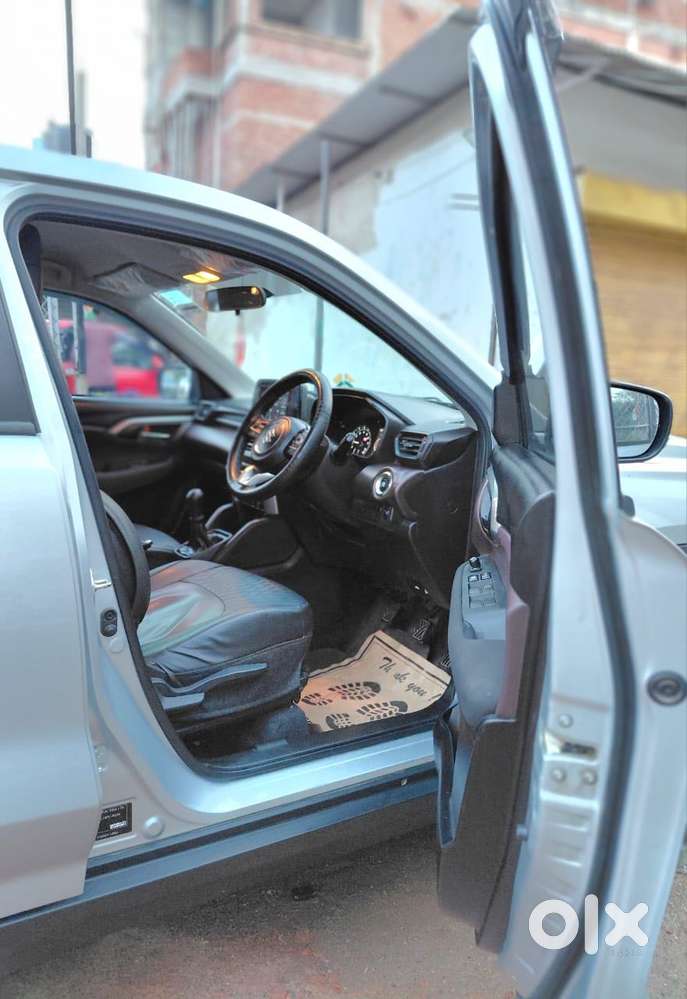 Maruti Suzuki Grand Vitara 1.5 Delta Smart Hybrid, 2023, Petrol