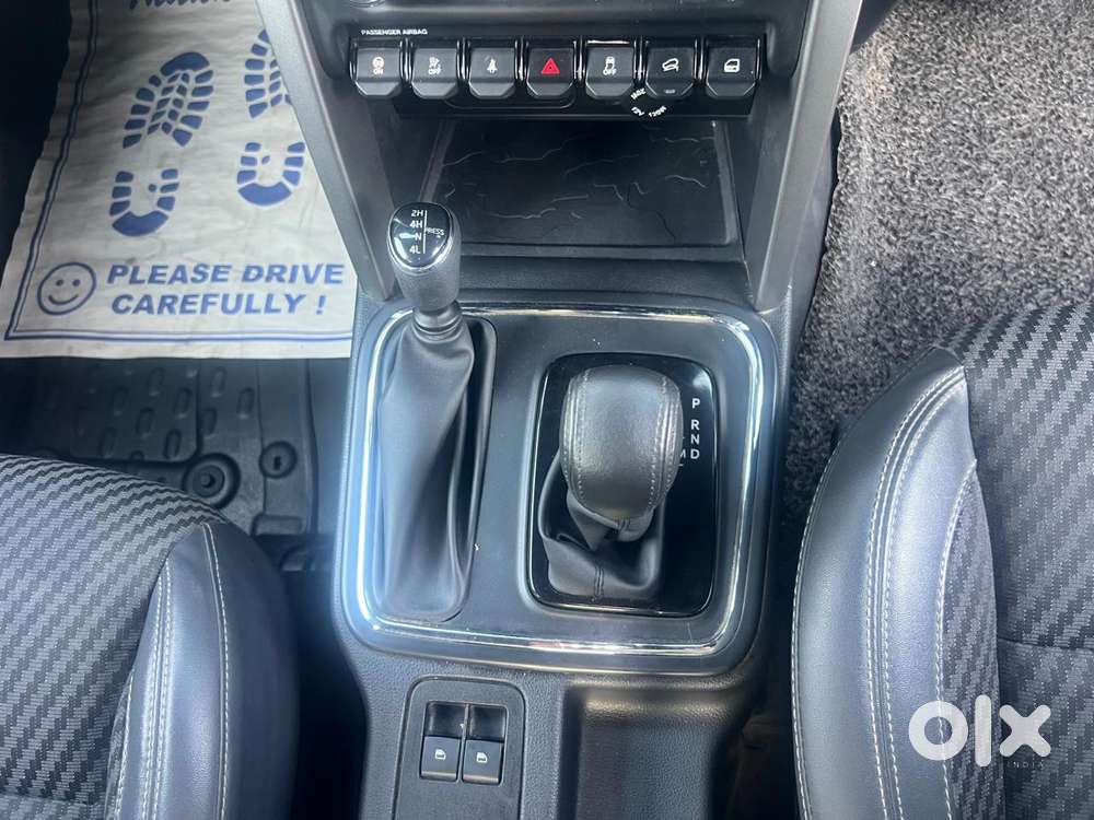 Mahindra Thar Lx D At 4wd Ht, 2018, Diesel