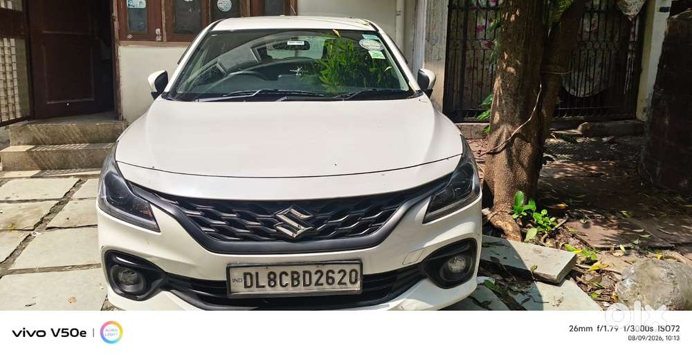 Maruti Suzuki Baleno 1.3 Sigma, 2022