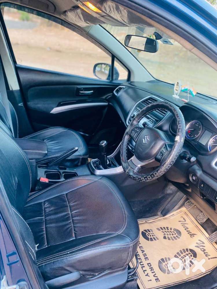 Maruti Suzuki S-cross 2017-2020 1.3 Delta, 2019, Diesel