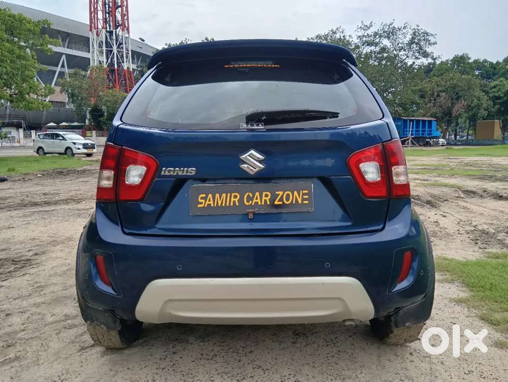 Maruti Suzuki Ignis 1.2 Alpha Mt, 2021, Petrol