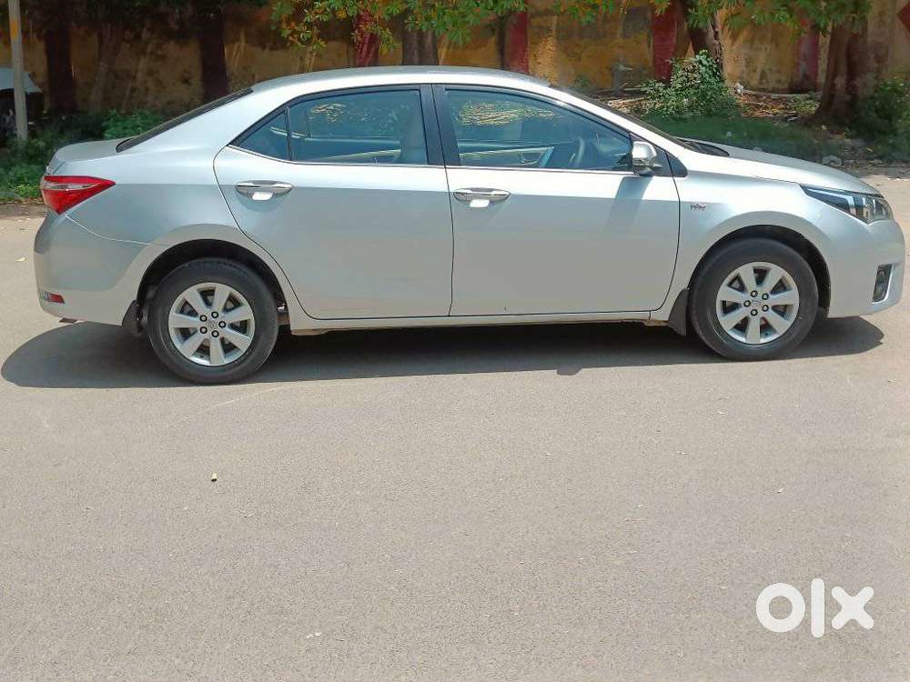 Toyota Corolla Altis 1.8g Limited, 2015, Petrol