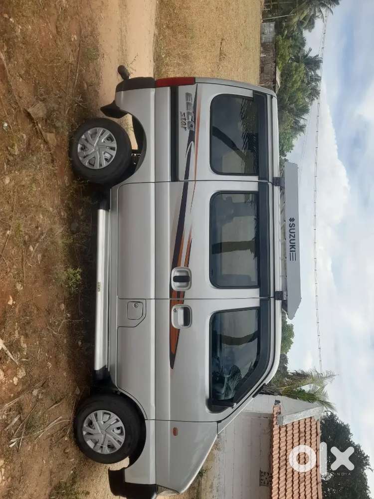 Maruti Suzuki Eeco 2022 Petrol 35000 Km Driven