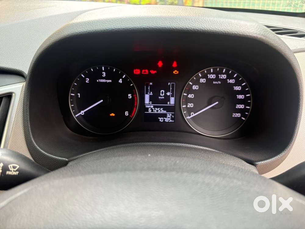 Hyundai Creta 1.5 2016