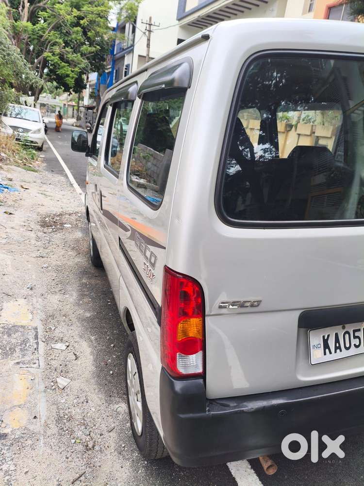 Maruti Suzuki Eeco 5 Seater Ac, 2020, Petrol