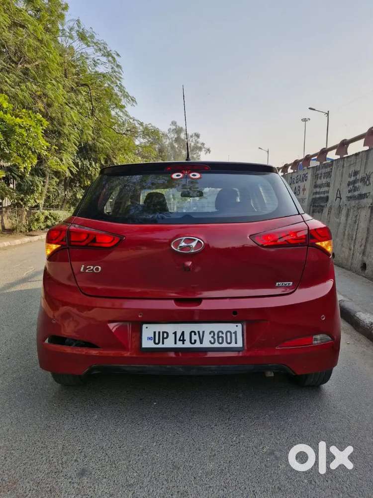 Hyundai I20 Asta 2016 Petrol Manual