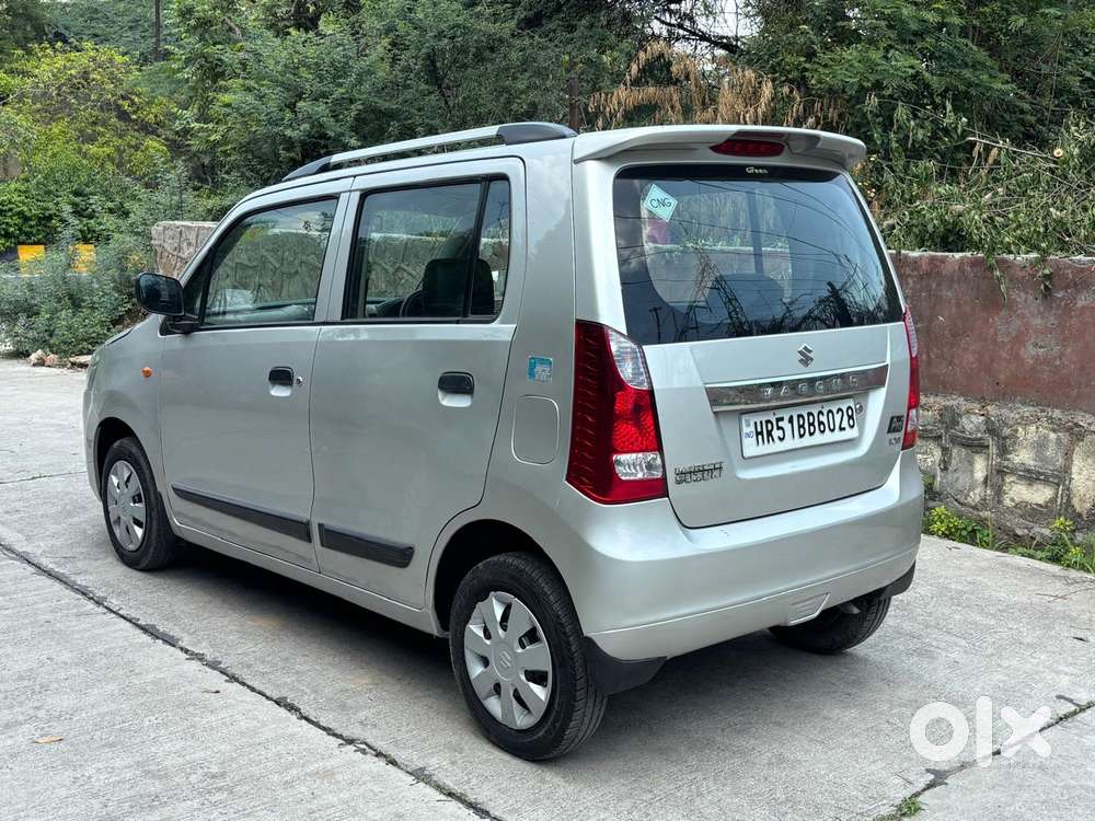 Maruti Suzuki Wagon R 1.0 2013-2019 Lxi Cng, 2014, Cng & Hybrids