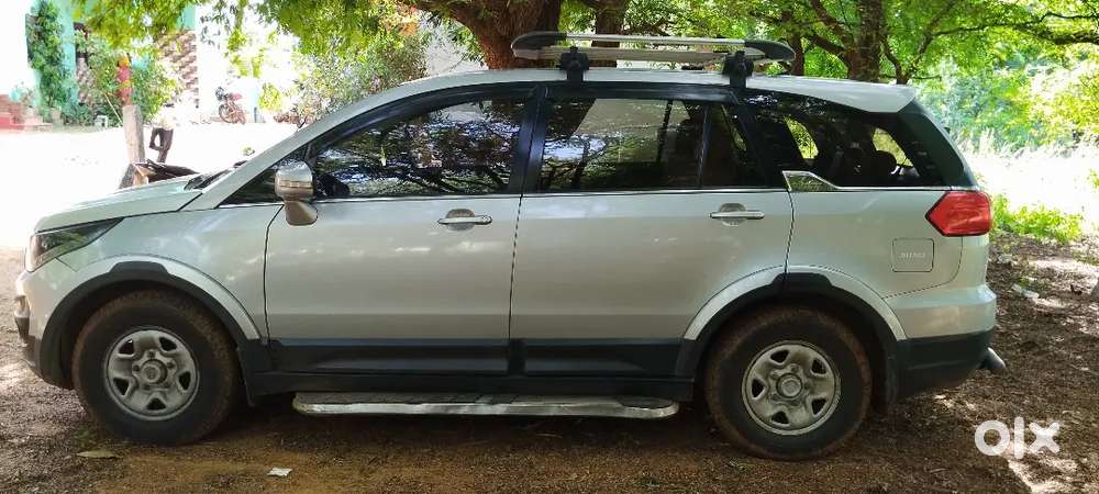 Tata Hexa 2.2 Xm 2017 Diesel