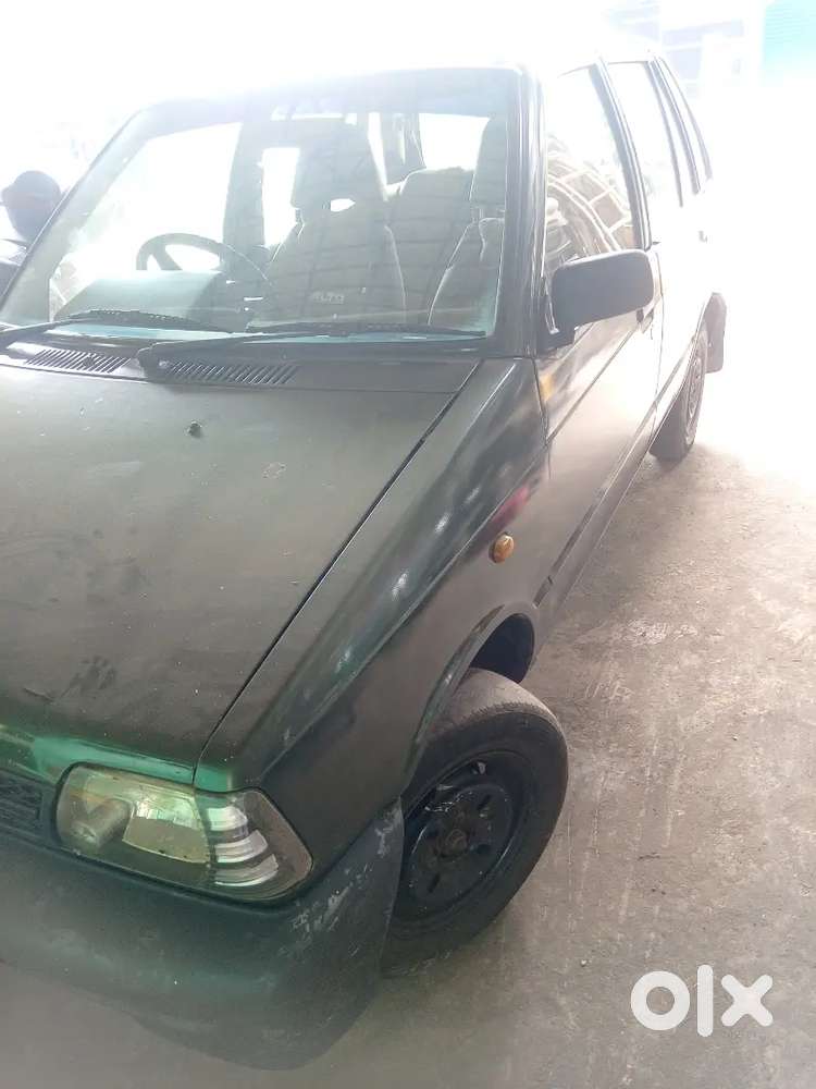 Maruti Suzuki 800 1999