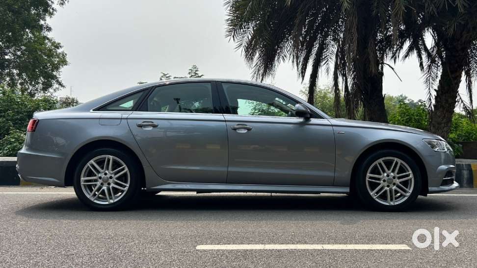 Audi A6 35 Tdi S Line Matrix, 2019, Diesel