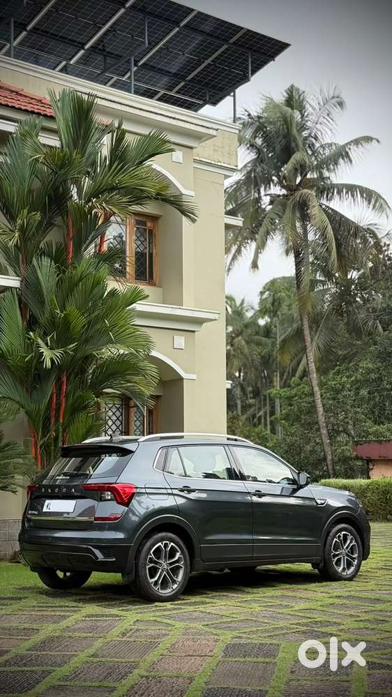 Skoda Kushaq 1.5 Tsi Style Dsg, 2021, Petrol