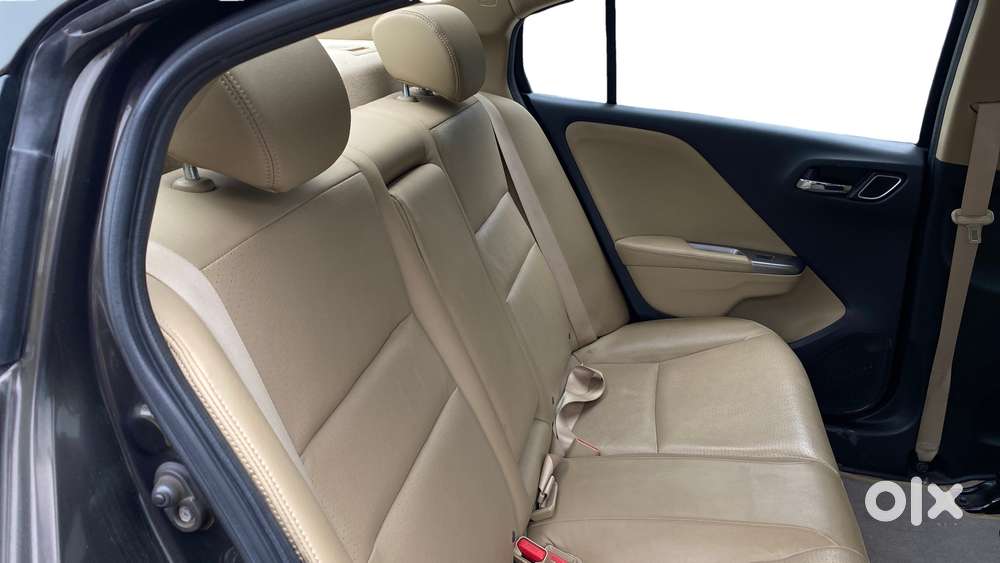 Honda City I-vtec Cvt Zx, 2017, Petrol