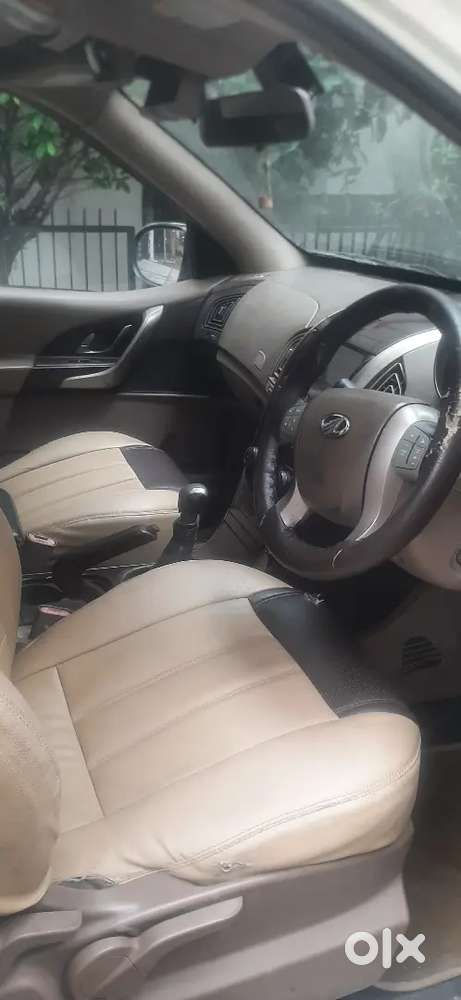Mahindra Xuv500 Diesel 2012