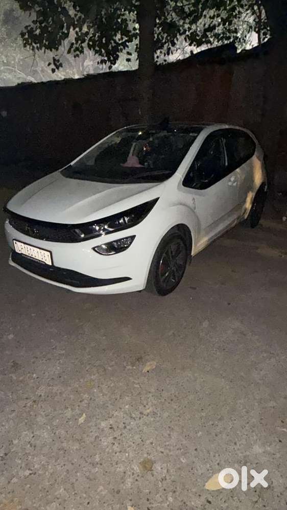 Tata Altroz 2023 Petrol 22000 Km Driven