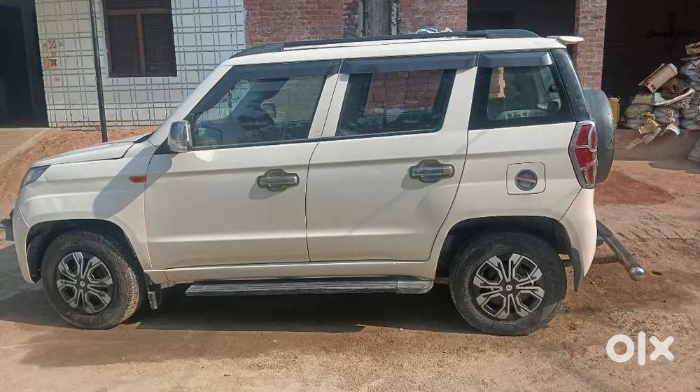 Mahindra Tuv 300 2017 Diesel 92369 Km Driven