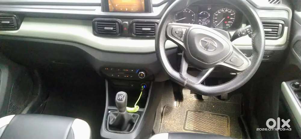 Tata Punch Revotron 2023